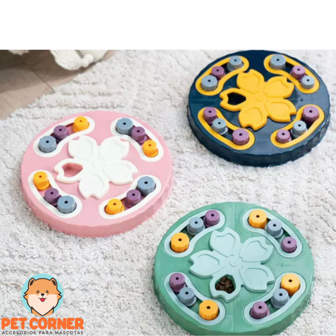 Juego Interactivo para mascotas - Pet Puzzle