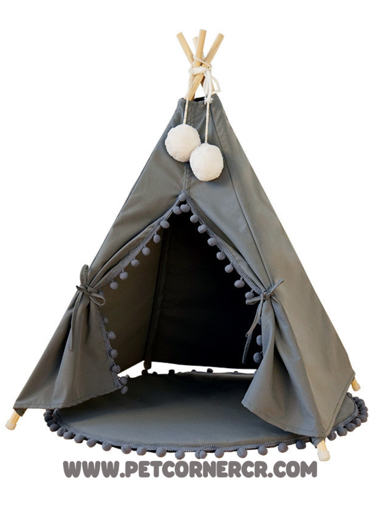 Cama de Mascotas tipo "Tent" - Pet Tent