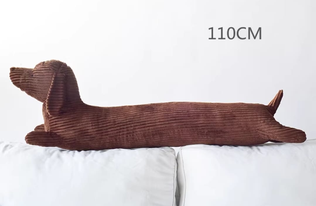 Almohada de Salchicha 110cm