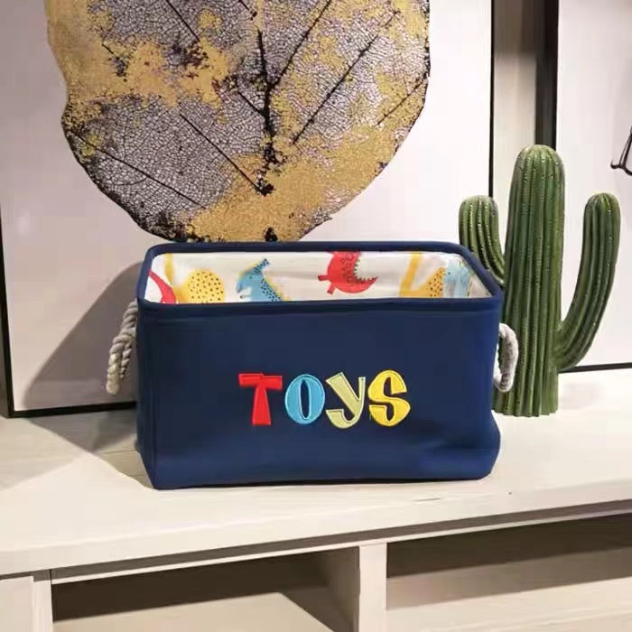 Caja organizadora de juguetes - Pet Toy Box